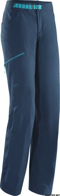 Arc'teryx Psiphon SL Pant Women's Blue Moon