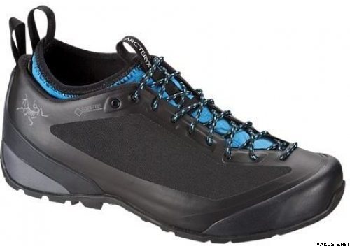 Arc'teryx Acrux2 FL GTX Men's Black / Big Surf