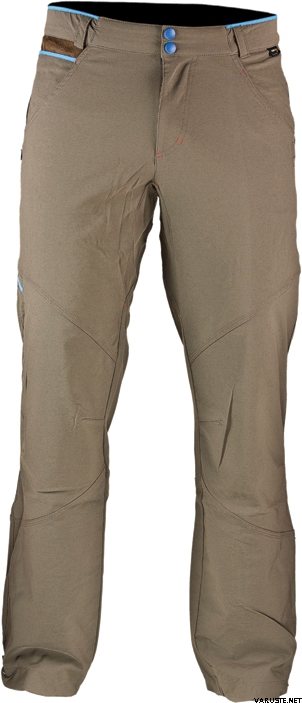 La Sportiva Solution Pants Brown