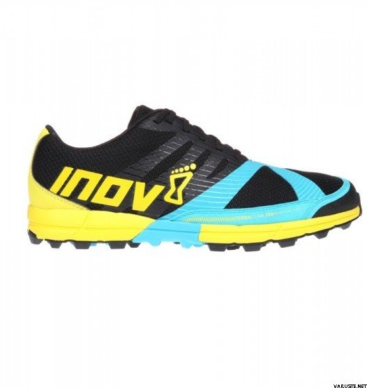 Inov-8 Terraclaw 250 Mens Black/Blue/Lime