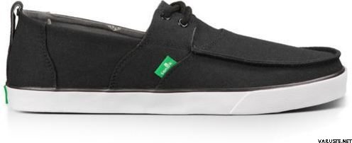 Sanuk Offshore Black