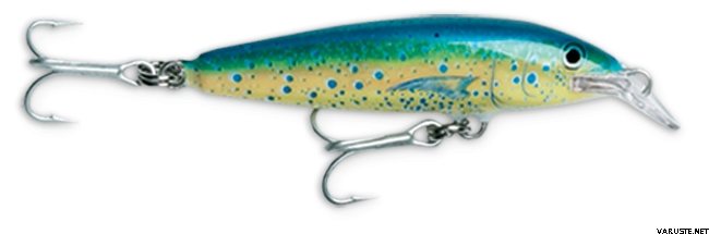 Rapala Magnum Floating 9cm F-9 MAG D