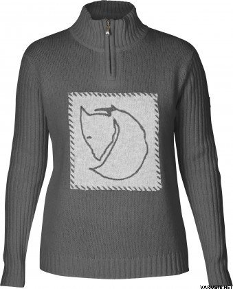 Fjällräven Louise Sweater Women Grey (020)