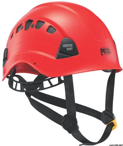 Petzl Vertex Vent (-2018) Red