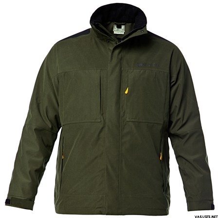 Beretta Brown Bear Jacket Green