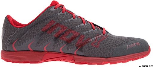 Inov-8 F-lite 195 Precision Fit Grey/Chili