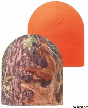Buff Reversible Hat MO Obsesson/Orange