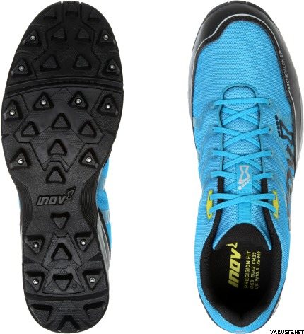 Inov-8 Arctic Talon 275 Unisex  (Precision) Blue/Black/Silver/Yellow