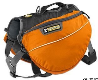 Ruffwear Approach Pack Campfire Orange
