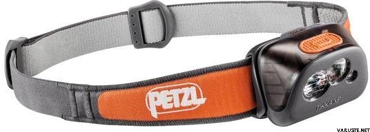Petzl Tikka XP LED Oranssi