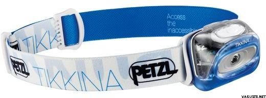 Petzl Tikkina LED otsavalo Sininen