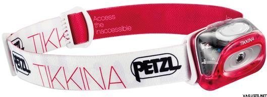 Petzl Tikkina LED otsavalo Pinkki