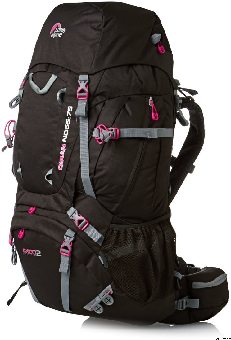 Lowe Alpine Diran ND 65:75 Antracite