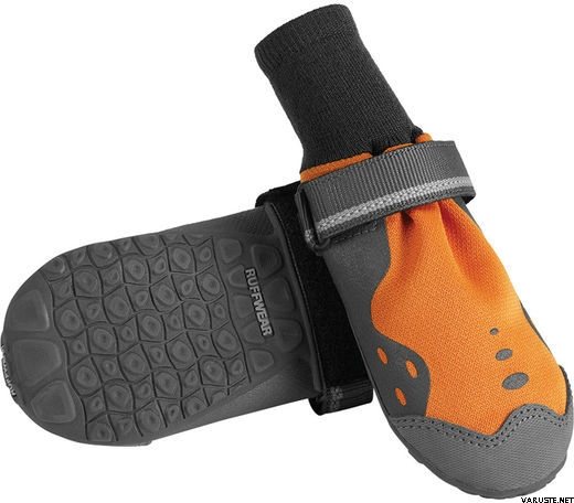 Ruffwear Summit Trex, 4 kpl Burnt Orange