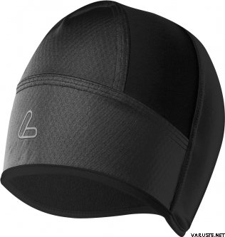 Löffler Windstopper® Hat Flaps Cb Black