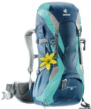 Deuter Futura 24 SL Midnight-Mint