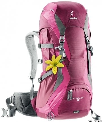 Deuter Futura 24 SL Blackberry-magenta