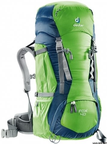 Deuter Fox 40 Lasten rinkka Spring-Midnight