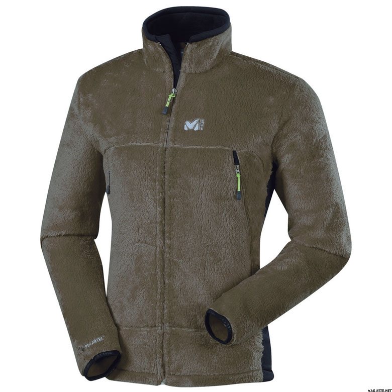 Millet Grizzly Jacket Aluminium / Black