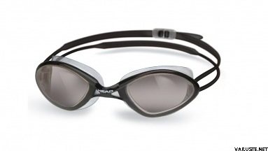 Head Tiger Race LSR+ Clear/Black/Smoke