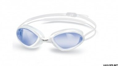 Head Tiger Race LSR+ Clear/White/Blue