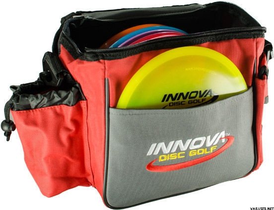 Innova Standard Bag Red/Grey