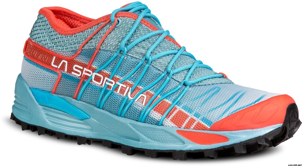 La Sportiva Mutant W Ice Blue / Coral