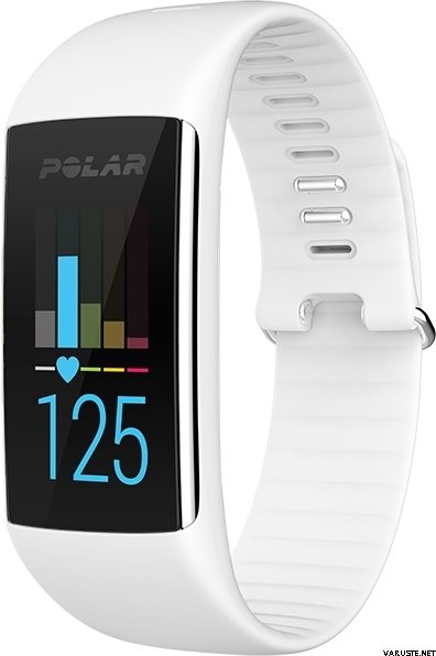 Polar A360 White