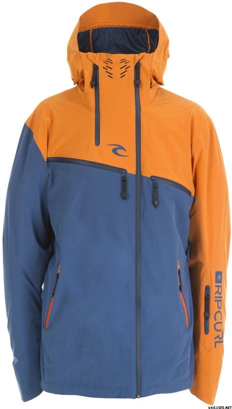 Rip Curl Ultimate Gum Jacket Ensign Blue