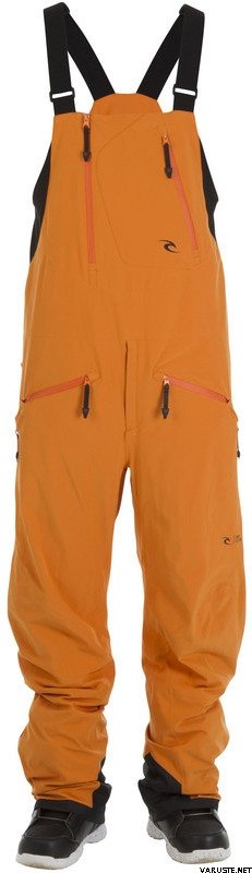 Rip Curl Sam Ultimate Gum Pants Jaffa Orange