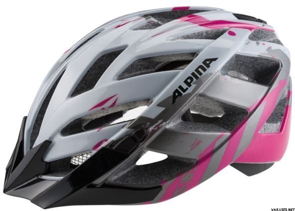 Alpina Panoma Pearlwhite-magenta