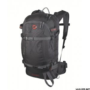 Mammut Respect 22 Black