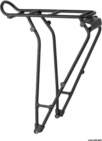 Ortlieb Bike Rack R2 Black