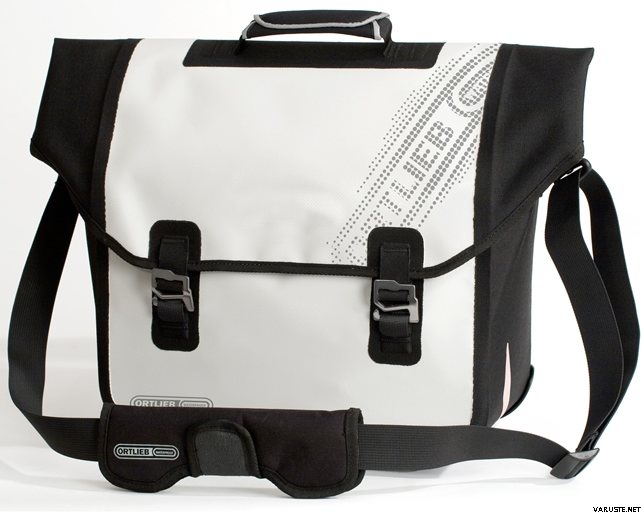 Ortlieb Downtown QL3.1 Black'n White White/Black