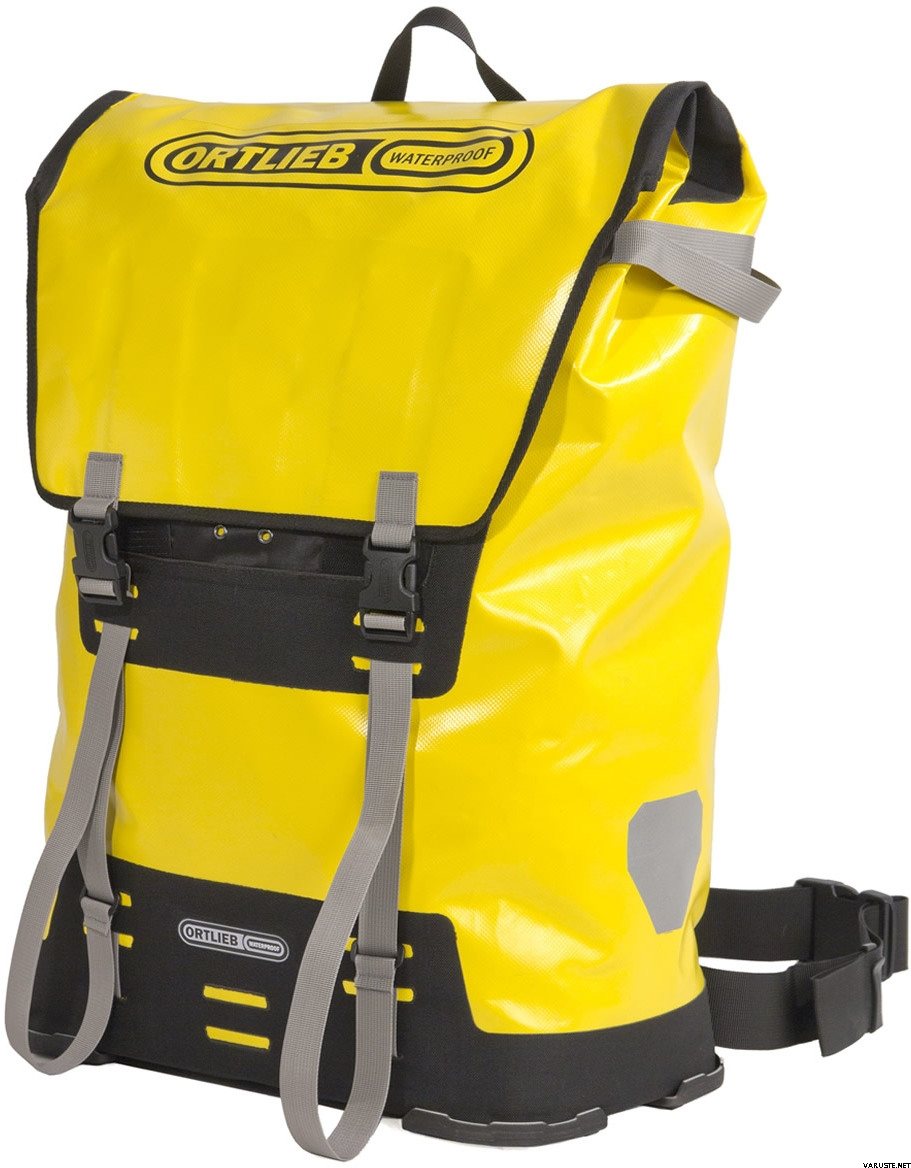 Ortlieb Messenger Bag XL Yellow/Black