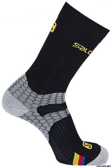 Salomon Nordic S-Lab Exo Black/Grey