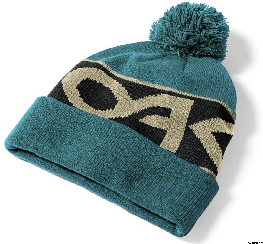 Oakley Factory Cuff Beanie Aurora Blue