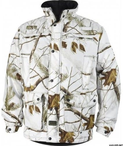 Swedteam AP Snow Jacket Realtree AP-HD Snow