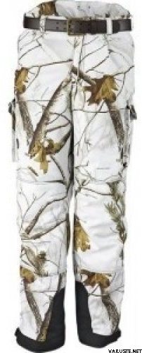 Swedteam AP Snow Trousers Realtree AP-HD Snow