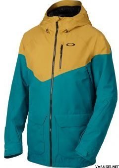 Oakley Badlands Gore-Tex Biozone Down Jacket Copper Canyon