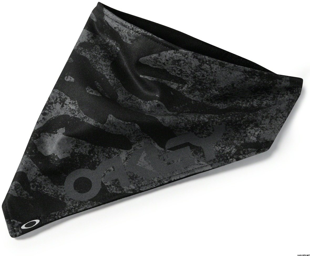 Oakley Switch It Up Bandana Jet Black Camo