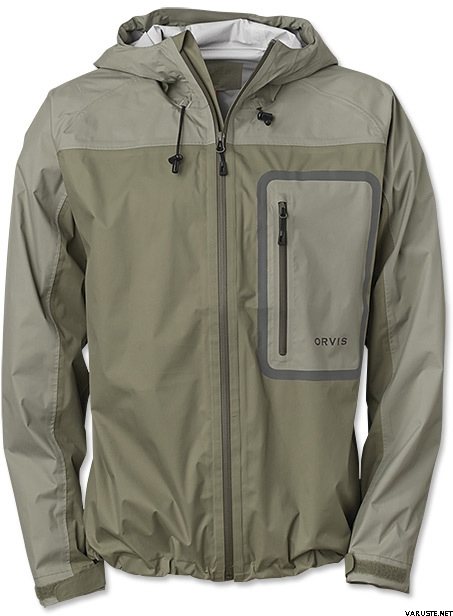 Orvis Encounter Wading Jacket Sage