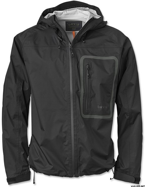 Orvis Encounter Wading Jacket Black
