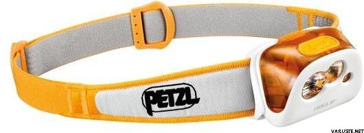 Petzl Tikka XP LED Keltainen