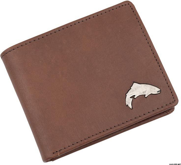 Simms Big Sky Wallet Brown