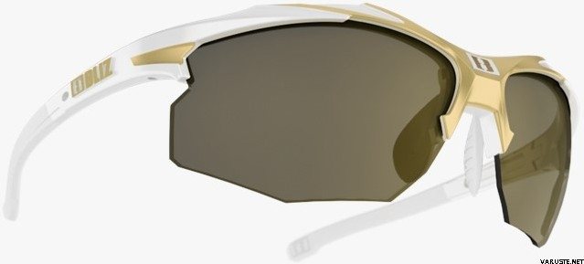 Bliz Velo XT White / Gold