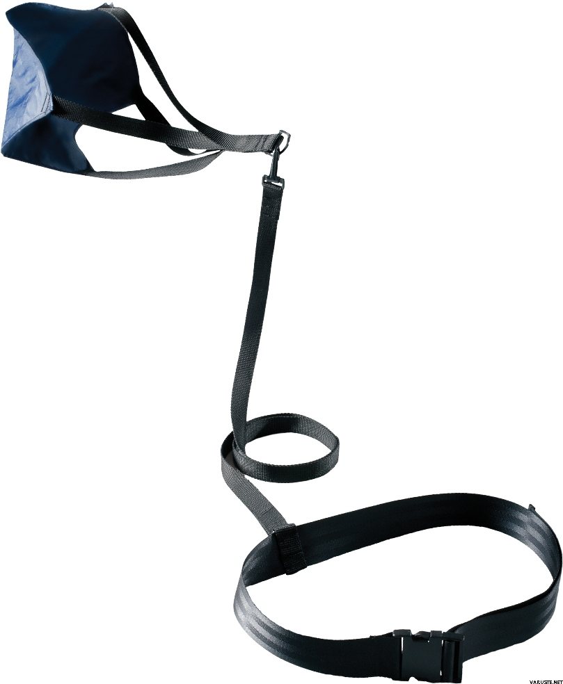 Finis Parachute Sininen 12'