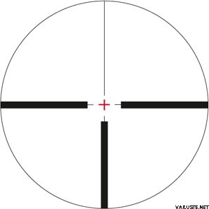 Meopta Meostar R1r 3-12 x 56 RD 4K