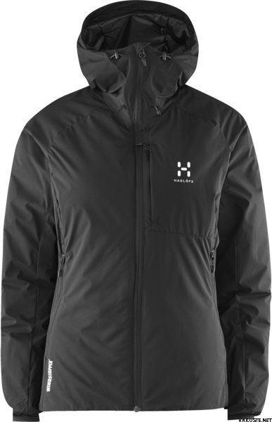 Haglöfs Barrier WS Hood Women True Black