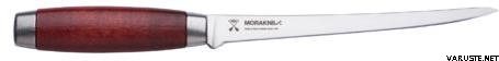 Morakniv Fillet Knife Classic 1891 Red